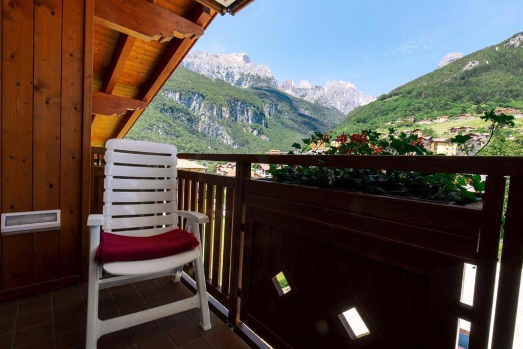 Hotel Des Alpes 몰베노 외부 사진