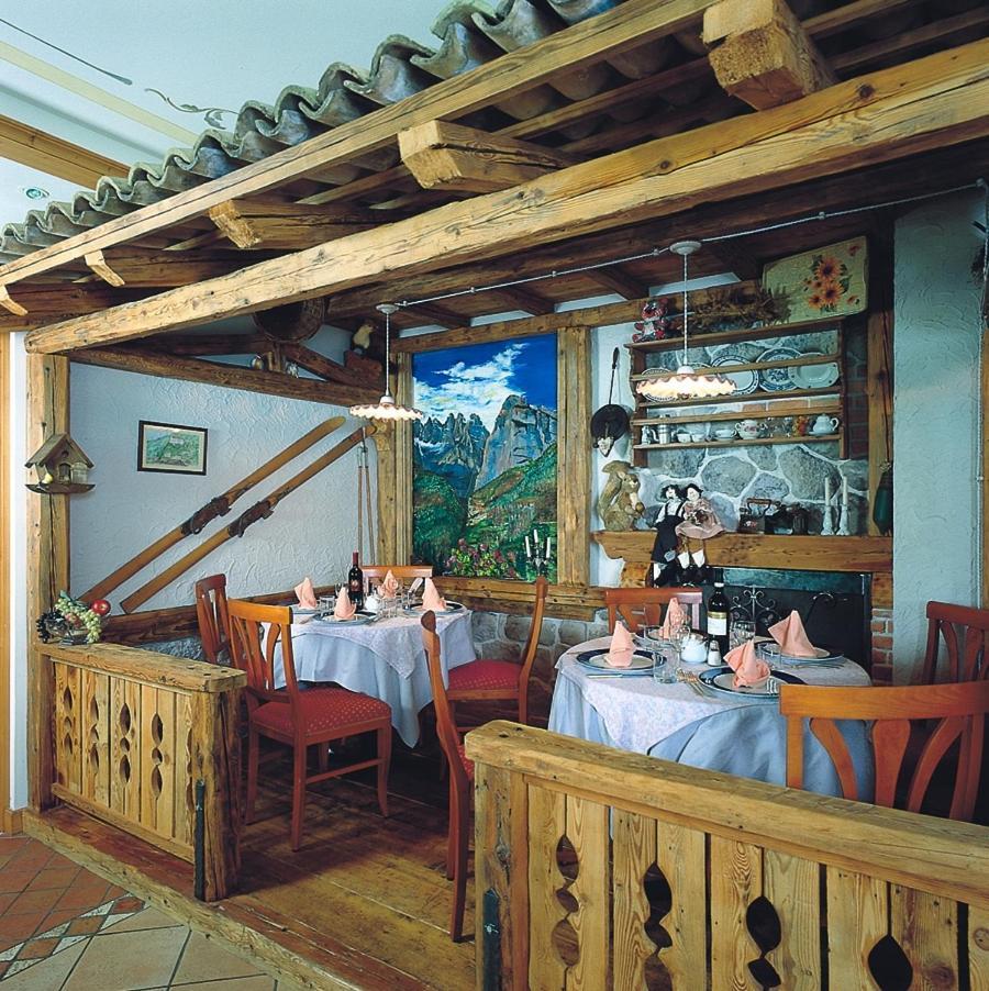 Hotel Des Alpes 몰베노 외부 사진