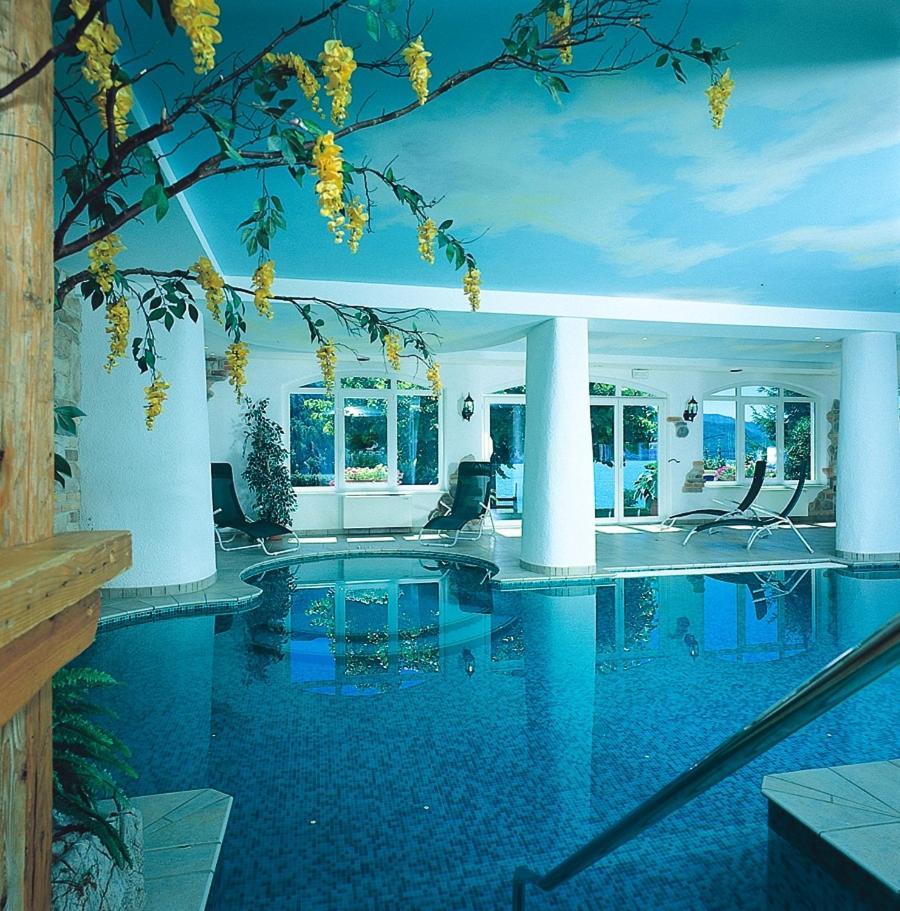 Hotel Des Alpes 몰베노 외부 사진